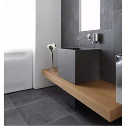 2017年依諾新品仿古磚 丹麥灰 系列,產(chǎn)品空間應用效果及搭配