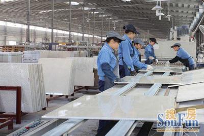 簡一:技術(shù)與管理并駕齊驅(qū) 打造大理石瓷磚