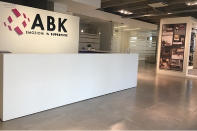 走進(jìn)&ldquo;唯一專注表面設(shè)計磚家&rdquo;-意大利ABK瓷磚工廠