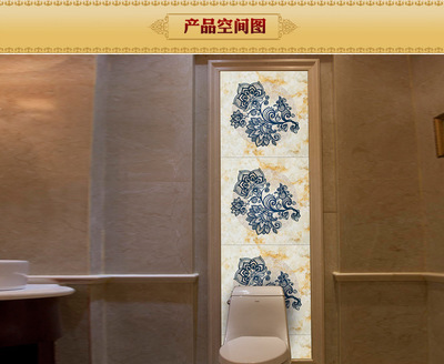 【瓷浮記】藍(lán)韻背景 精雕工藝瓷磚背景 歐式玄關(guān)背景可訂制 - 【瓷浮記】藍(lán)韻背景 精雕工藝瓷磚背景 歐式玄關(guān)背景可訂制廠家 - 【瓷浮記】藍(lán)韻背景 精雕工藝瓷磚背景 歐式玄關(guān)背景可訂制價(jià)格 - 佛山市瓷浮記裝飾工藝品 - 