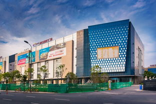 不止家裝更是公裝 歐洲輕奢品牌qc瓷磚營造高端時(shí)尚氛圍