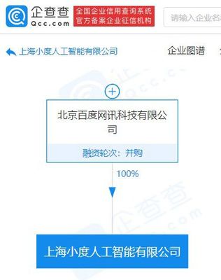 億元資本注入，上海人工智能新公司專注公共服務技術咨詢